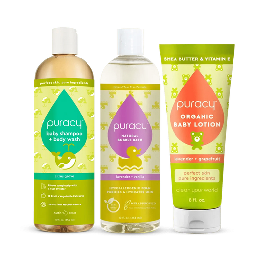 Baby Starter Bundle