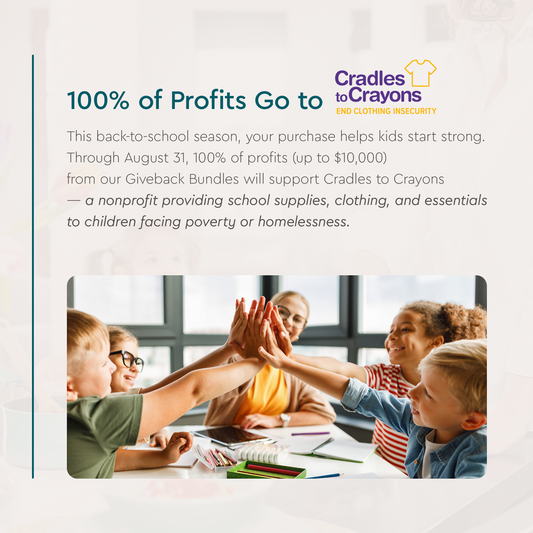 Back-to-School Giveback Bundle